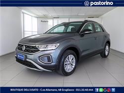 VOLKSWAGEN T-ROC 1.5 TSI ACT DSG Life