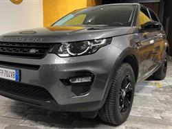 LAND ROVER DISCOVERY SPORT 2.0 TD4 150 CV SE GANCIO TRAINO