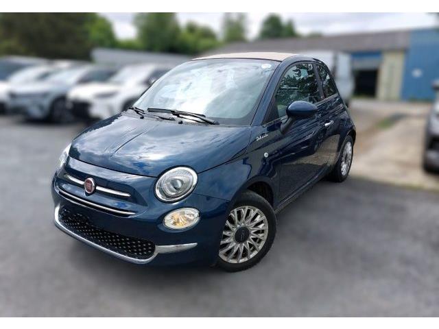 FIAT 500C C 1.0 Hybrid Dolcevita