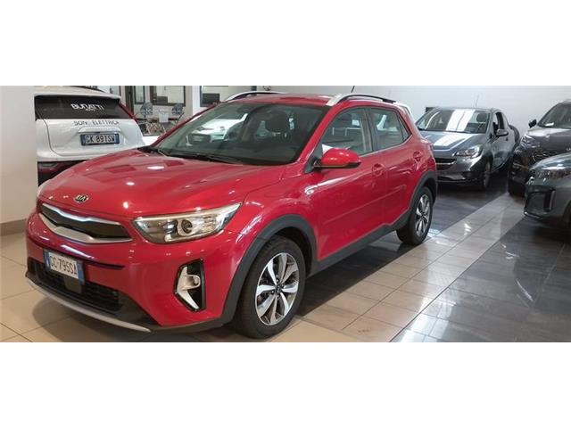 KIA STONIC 1.0 T-GDi 100 CV MHEV iMT Style