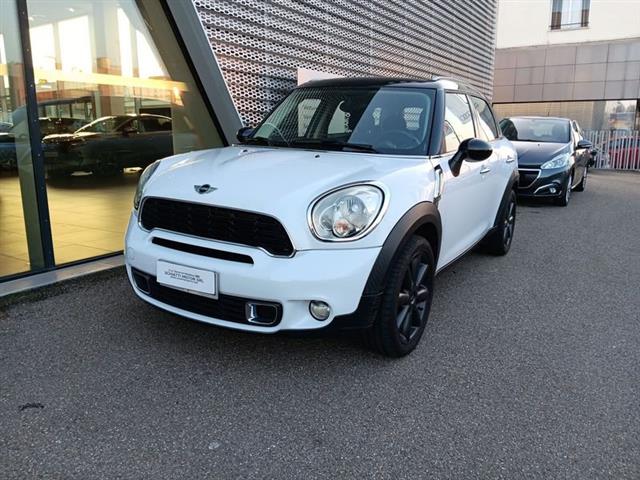 MINI COUNTRYMAN Mini 2.0 Cooper SD Countryman