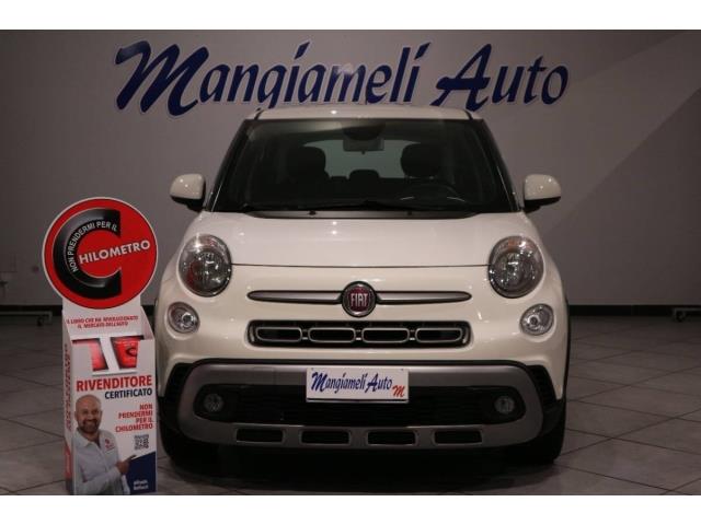 FIAT 500 L 1.3 mjt City 95cv my19