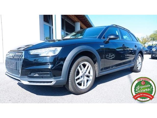 AUDI A4 ALLROAD Allroad 2.0 TDI 163 CV S tronic Certificata