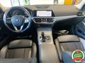 BMW SERIE 3 TOURING d 150cv 48V Touring *LED*NAVI*PELLE