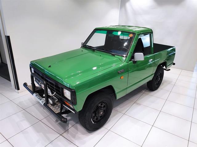 NISSAN PATROL KR160 turbodiesel Hard-top