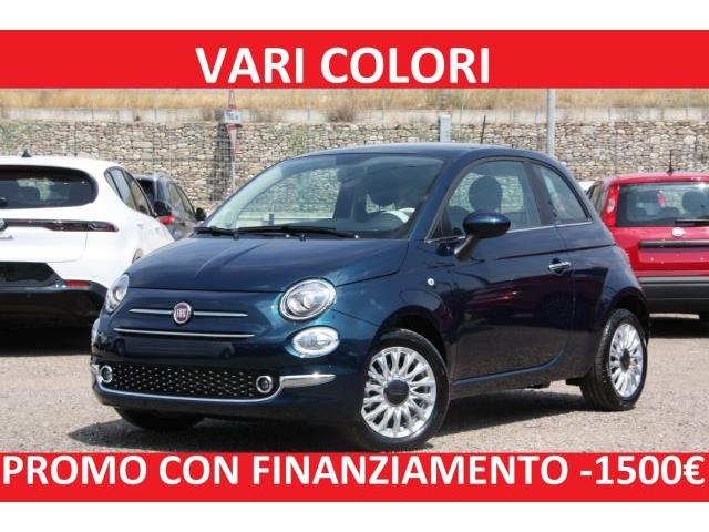 FIAT 500 1.0 Hybrid Dolcevita VARI COLORI