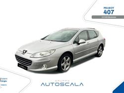 PEUGEOT 407 2.0 HDi Business *Solo x Commercianti*