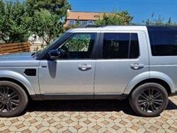 LAND ROVER Discovery 4 3.0 SDV6 HSE