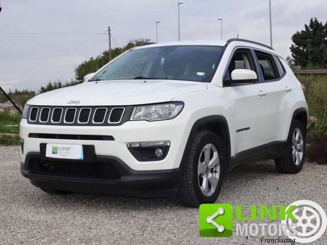 JEEP COMPASS 1.6 Multijet II 2WD Longitude