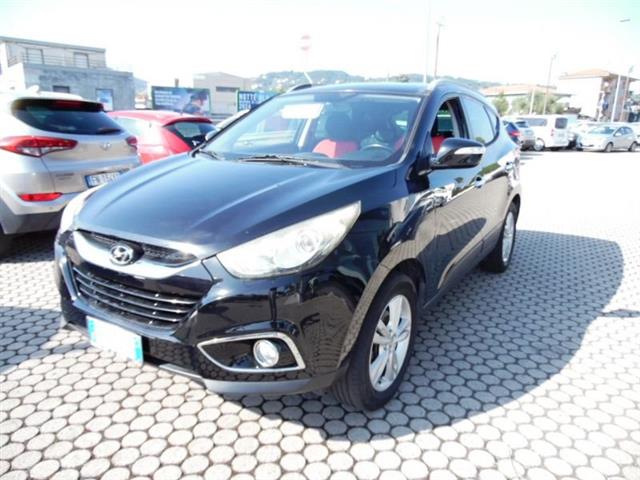 HYUNDAI IX35 1.7 CRDi 2WD Comfort