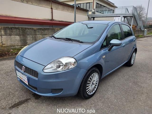 FIAT GRANDE PUNTO Grande Punto 1.2 5 porte Active