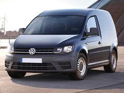 VOLKSWAGEN CADDY KOMBI KOMBI 1.4 TGI PLUS MAXI