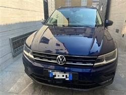 VOLKSWAGEN TIGUAN 2.0 TDI SCR DSG Business BlueMotion Technology