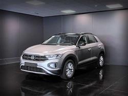 VOLKSWAGEN T-ROC 1.0 TSI 110cv Life RESTYLING PREZZO REALE