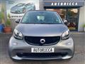 SMART FORTWO Turbo 90CV GRIGIO OPACO*FATTURE MERCEDES*UNICOPROP