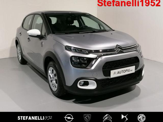 CITROEN C3 PureTech 83 S&S You Neopatentati