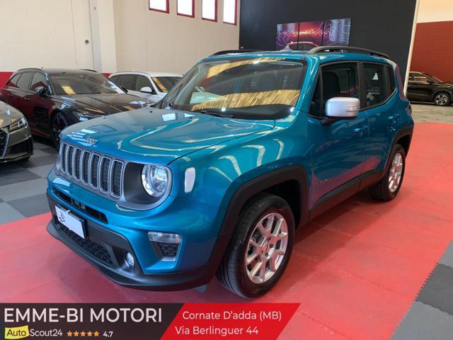 JEEP RENEGADE 4XE 1.3 T4 190CV PHEV 4xe AT6 Limited