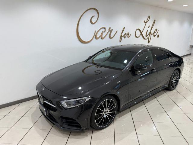 MERCEDES CLASSE CLS d 4Matic Auto Premium