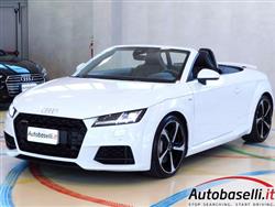 AUDI TT Roadster 45TFSI QUATTRO S TRONIC S LINE 2.0 245cv