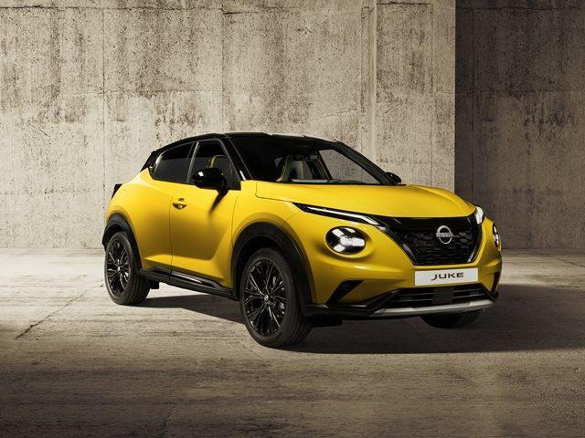 NISSAN JUKE HYBRID 1.6 HEV N-Connecta