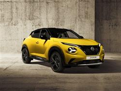 NISSAN JUKE HYBRID 1.6 HEV N-Connecta