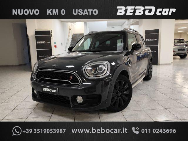 MINI COUNTRYMAN 2.0 Cooper SD Countryman ALL4 Automatica