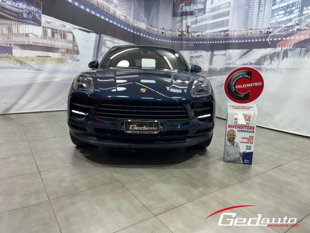 PORSCHE MACAN 2.0 245 CV FULL-LED NAVI TETTO