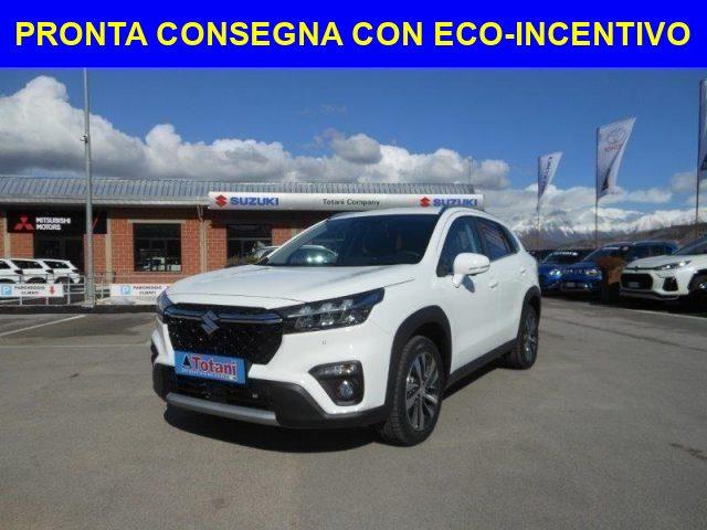 SUZUKI S-CROSS 1.4 Hybrid Top+ 4WD -1701-