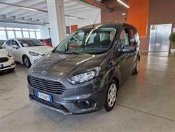 FORD TOURNEO COURIER 1.0 EcoBoost 100 CV S&S Plus