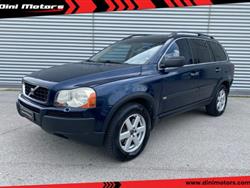 VOLVO XC90 2.4 D5 AWD 4X4 7 POSTI TRAZIONE INTEGRALE