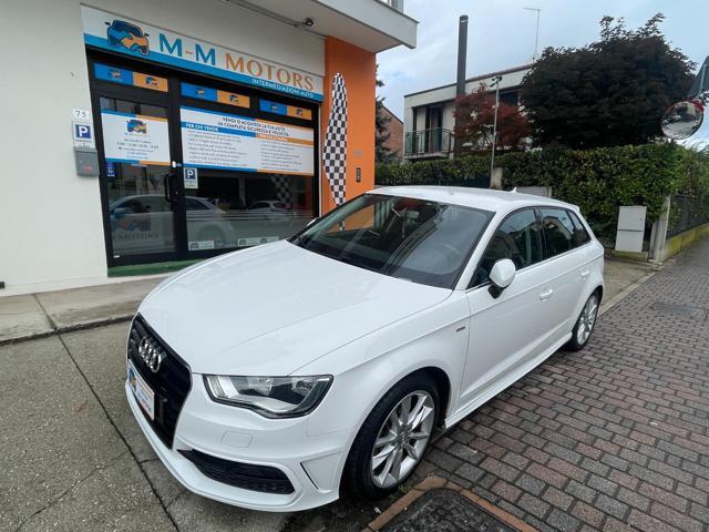 AUDI A3 SPORTBACK SPB 1.6TDI Bus. ADMIRED PROM-MO