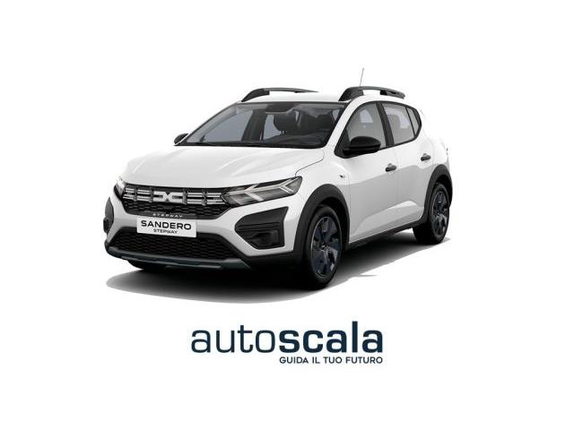 DACIA NUOVA SANDERO STEPWAY Stepway Essential TCe 100 GPL ECO-G