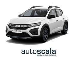 DACIA NUOVA SANDERO STEPWAY Stepway Essential TCe 100 GPL ECO-G