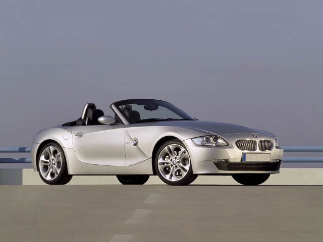 BMW Z4 sDrive 2.0 184 CV AUTOMATICO GARANZIA KM CERTIFIC