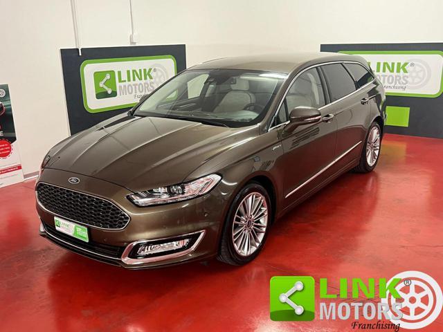 FORD MONDEO WAGON 2.0 TDCi 180 CV S&S Powershift SW VIGNALE