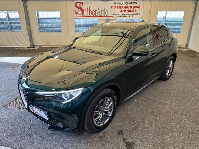 ALFA ROMEO STELVIO 2.2 Turbodiesel 180 CV AT8 Q4 Super