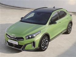 KIA XCEED 1.5 T-GDi 160 CV MHEV DCT GT-Line