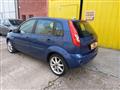 FORD FIESTA 1.2 16V 5p. Ghia   NEOPATENTATI