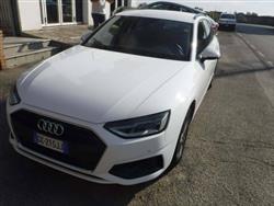 AUDI A4 35 2.0 tdi mhev Business 163cv s-tronic