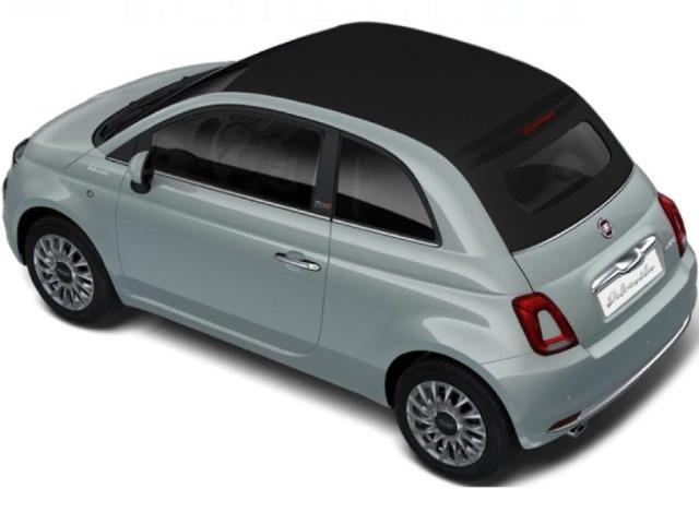 FIAT 500C 1.0 Hybrid Dolcevita