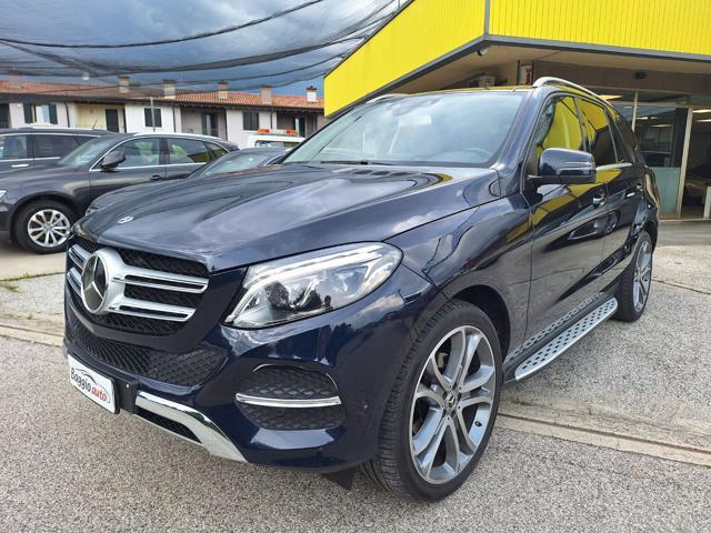 MERCEDES CLASSE GLE d 4Matic Exclusive Plus N°FT775