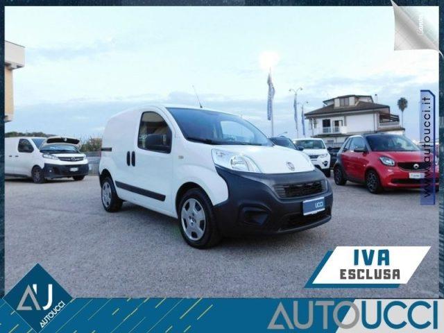 FIAT FIORINO 1.3 MJT 95CV Cargo SX -IVA ESCLUSA-