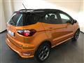 FORD EcoSport 1.0 EcoBoost 125 CV S&S ST-Line Plus