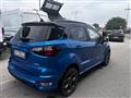 FORD ECOSPORT 1.5 Ecoblue 100 CV Start&Stop ST-Line