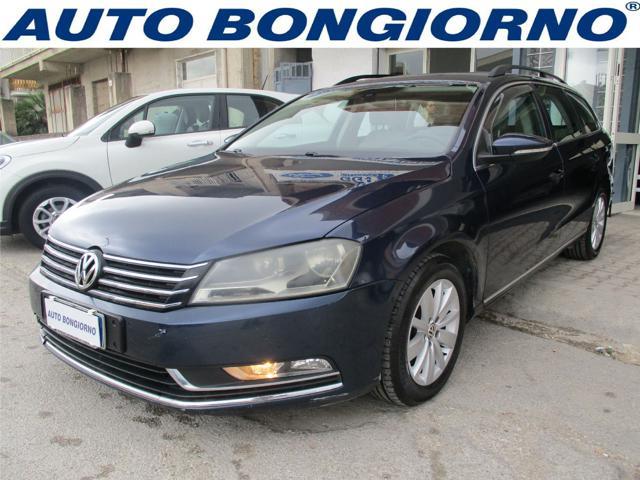 VOLKSWAGEN PASSAT Variant  2.0 TDI Comfortline