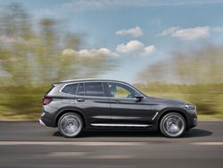 BMW X3 xDrive20i 48V Msport