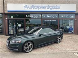 AUDI A5 CABRIO Cabrio 2.0 TFSI 252 CV quattro S tronic