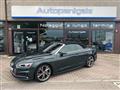 AUDI A5 CABRIO Cabrio 2.0 TFSI 252 CV quattro S tronic