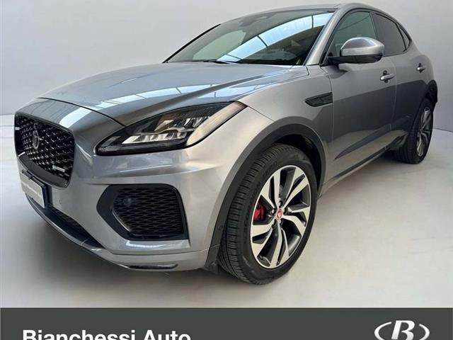 JAGUAR E-PACE HYBRID E-Pace 2.0D I4 204 CV AWD Auto R-Dynamic S