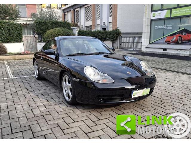 PORSCHE 911 Carrera 996 cat Coupé ISCRITTA ASI CERTIFICATA